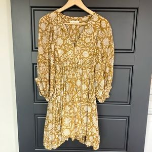 Daughters of India dress